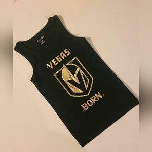 Golden Knights Tank Top